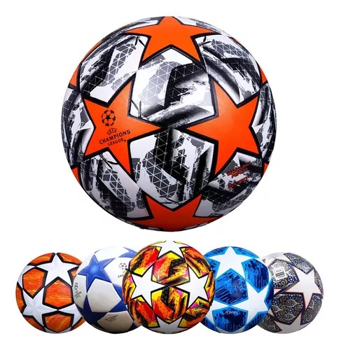 Miniatura 7 de BALON FUTBOL PROFESIONAL #5 IMPORTADO